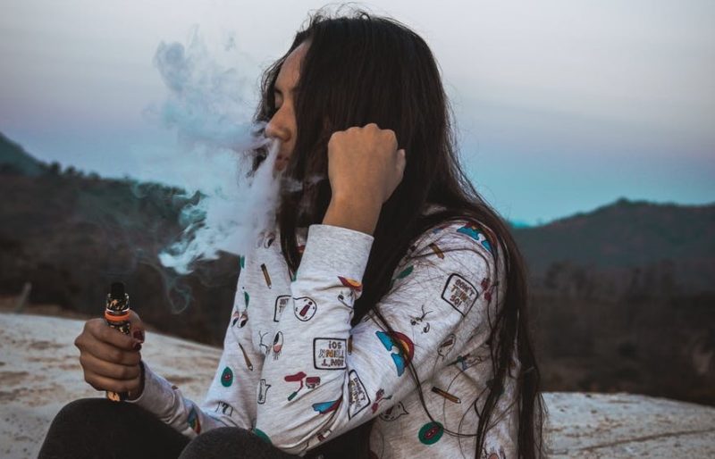 WORLD'S BIGGEST TOBACCO COMPANY VOWS TO POISON PEOPLE WITH VAPING